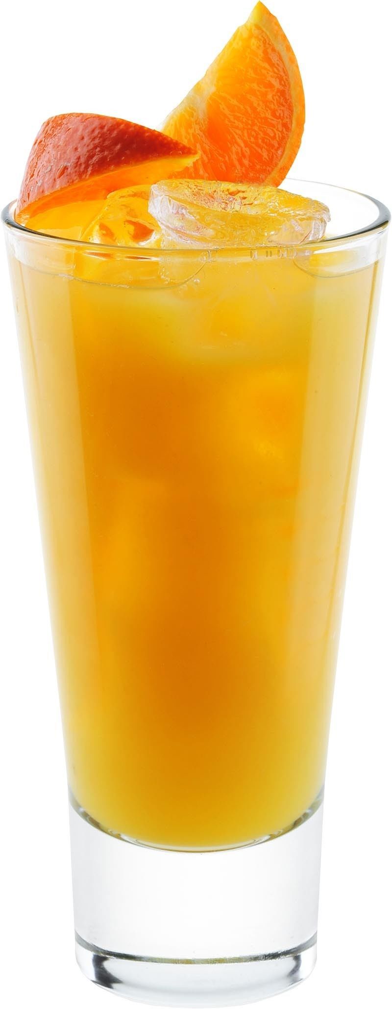 Рецепт коктейлю Горілка з мандариновим соком