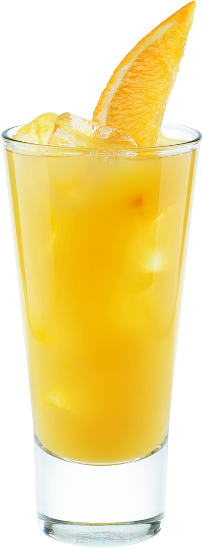 Рецепт коктейлю Ром з апельсиновим соком